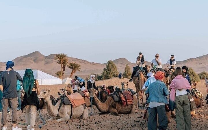 Zagora Overnight Desert Adventure Beneath the Stars - Marrakech Image 8