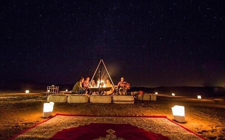 Zagora Overnight Desert Adventure Beneath the Stars - Marrakech Image 9