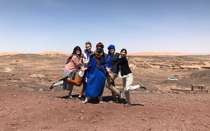 Zagora Overnight Private Desert Camp & Camel Trek - Marrakech Image 4
