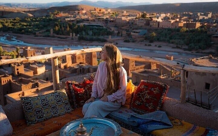 Zagora Overnight Private Desert Camp & Camel Trek - Marrakech Image 5