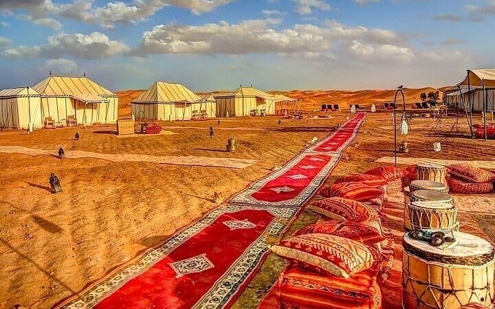 Zagora Overnight Private Desert Camp & Camel Trek - Marrakech Image 7