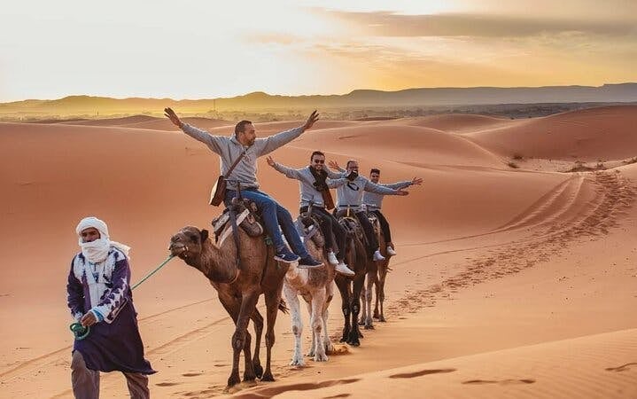Zagora Overnight Private Desert Camp & Camel Trek - Marrakech Image 8