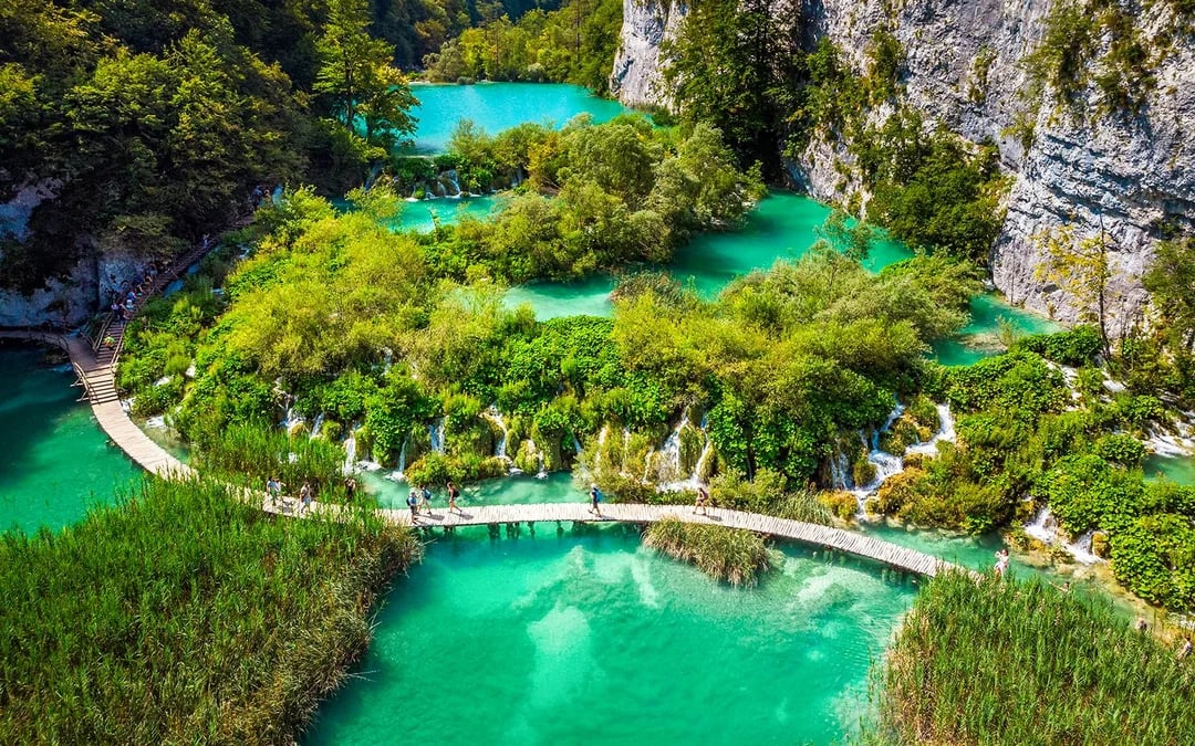 Zagreb to Plitvice: Private Transfer to Paradise Image 3