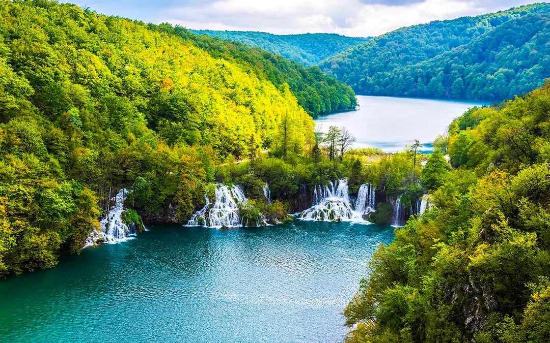 Zagreb to Plitvice: Private Transfer to Paradise Image 4