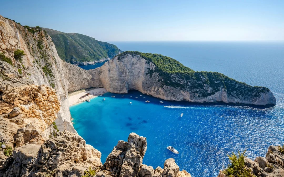 Zakynthos Shipwreck Beach & Blue Caves Cruise
Image 3