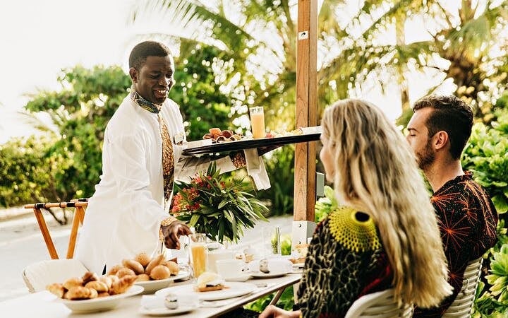 Zanzibar Beach Holiday and Nyerere National Park Safari Guided Tour Image 2