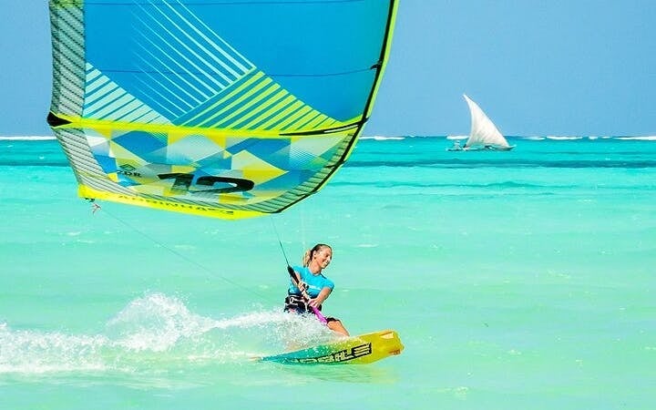 Zanzibar Beach Holiday and Nyerere National Park Safari Guided Tour Image 4