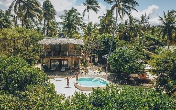 Zanzibar Beach Holiday and Nyerere National Park Safari Guided Tour Image 6