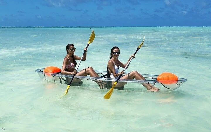 Zanzibar Beach Holiday and Nyerere National Park Safari Guided Tour Image 7