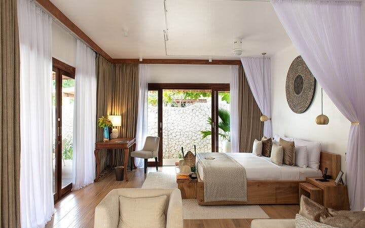 Zanzibar Beach Holiday and Nyerere National Park Safari Guided Tour Image 8