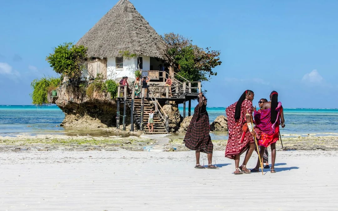 Zanzibar: Private Customizable Island Tour with Driver-Guide Image 6