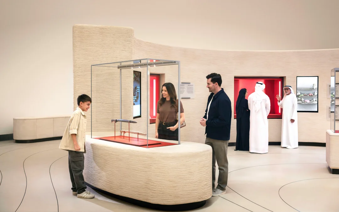 Zayed National Museum Tickets Image 1