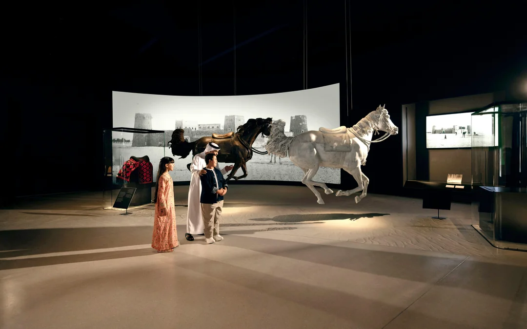Zayed National Museum Tickets Image 3