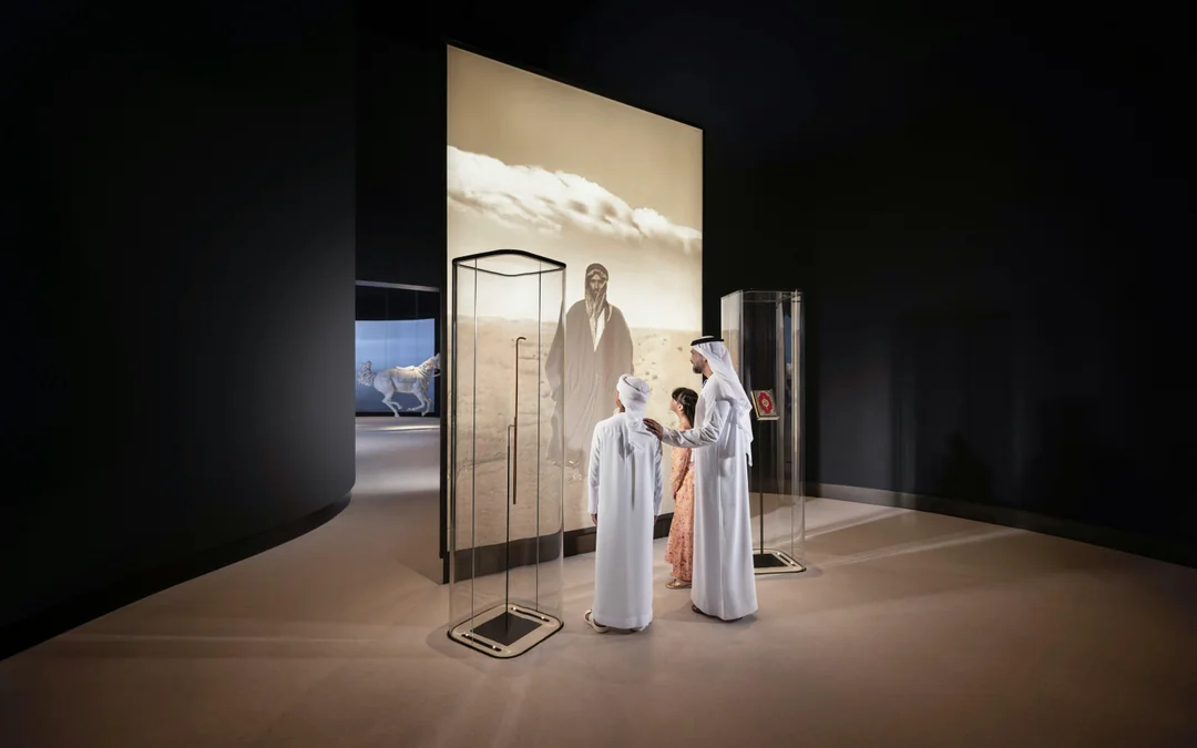 Zayed National Museum Tickets Image 4