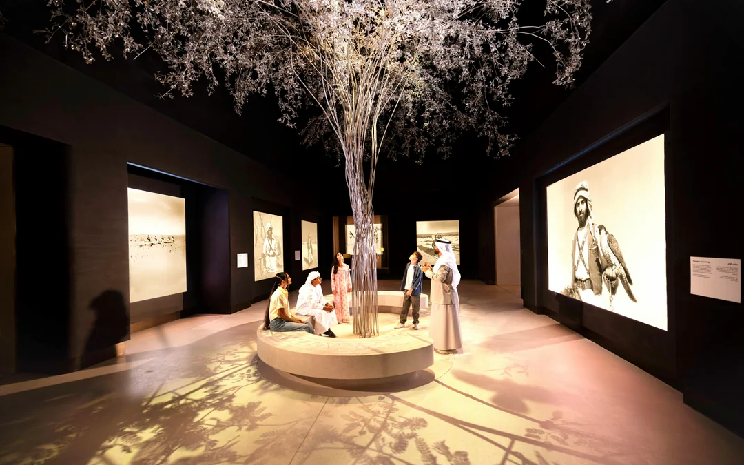 Zayed National Museum Tickets Image 5