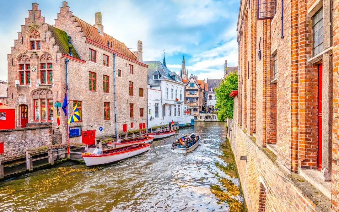 Zeebrugge to Bruges Return Cruise Shuttle Service Image 4