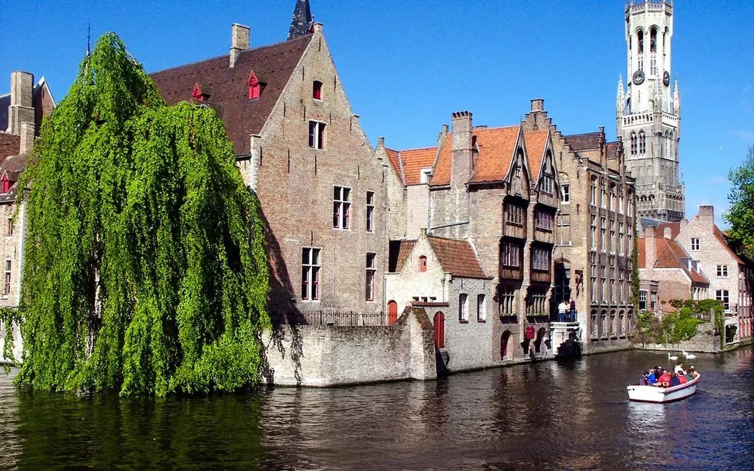 Zeebrugge to Bruges Return Cruise Shuttle Service Image 7