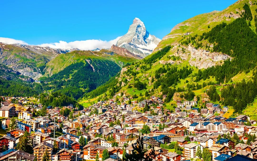 Zermatt Private Old Village Walking Tour Image 3