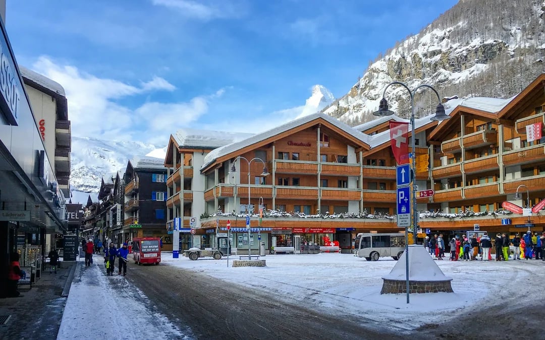 Zermatt Private Old Village Walking Tour Image 4