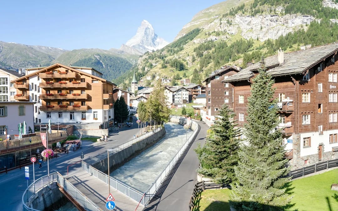 Zermatt Private Old Village Walking Tour Image 5