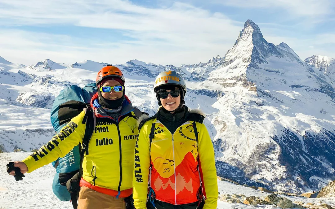 Zermatt Tandem Paragliding Tickets With Matterhorn Views Image 4