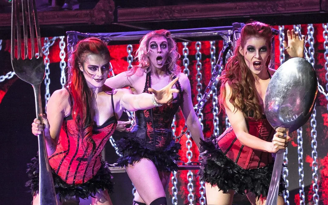 Zombie Burlesque Image 2
