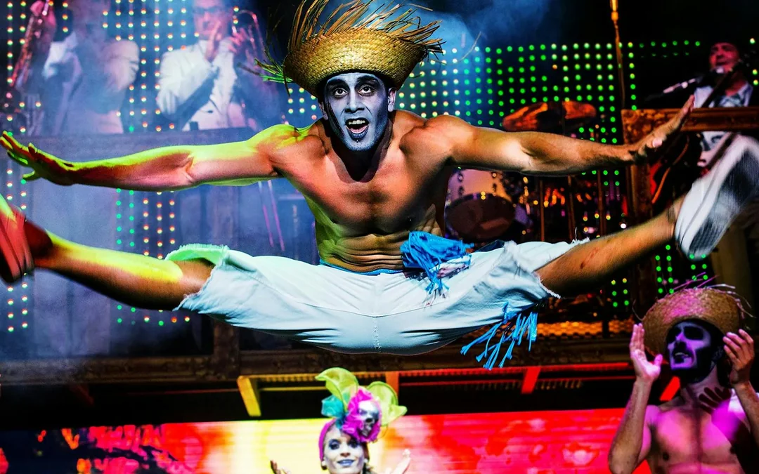 Zombie Burlesque Image 5