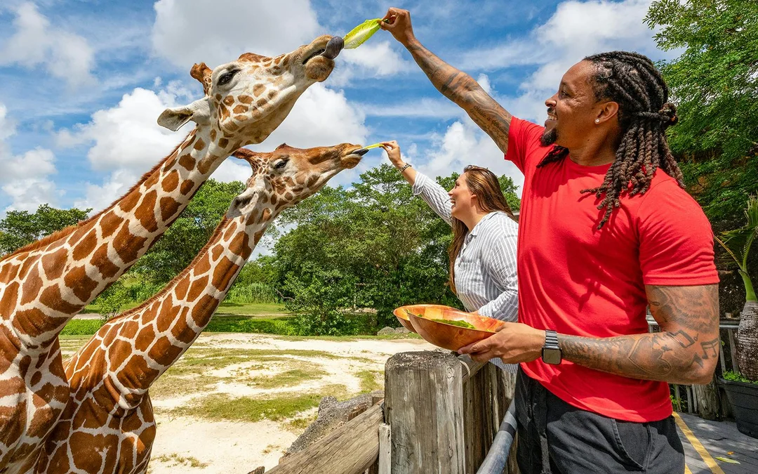 Zoo Miami Tickets Image 1
