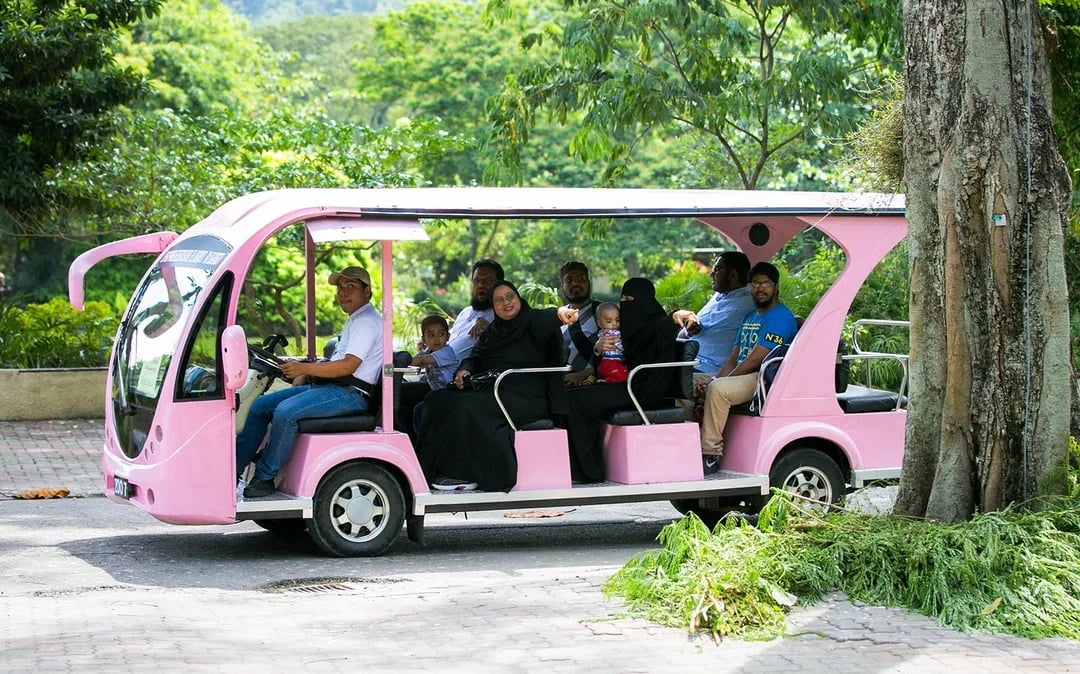 Zoo Negara & Panda Conservation Centre Tickets Image 6