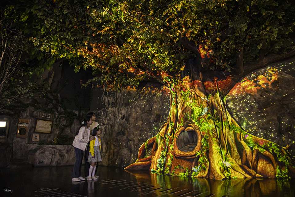 Zoolung Zoolung Indoor Animal Theme Park Discount Ticket (Yeongdeungpo Branch) | Seoul, South Korea