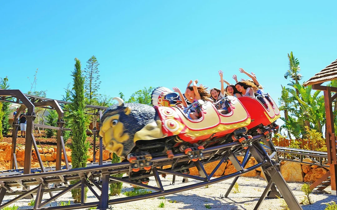 Zoomarine Algarve Entry Tickets - 2 Day Pass Image 5