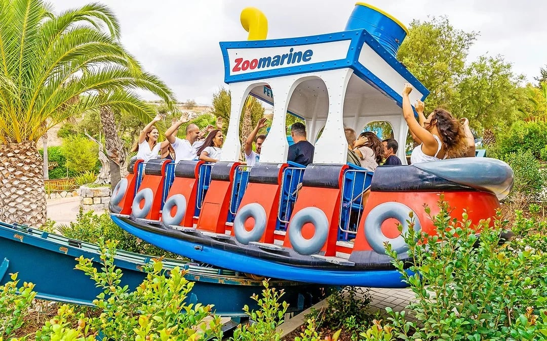 Zoomarine Algarve Entry Tickets Image 6