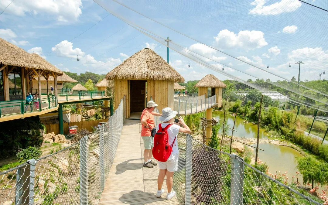 ZooParc de Beauval 2-Day Entry Ticket Image 3