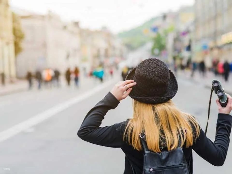 Zug city highlights walking tour with a local