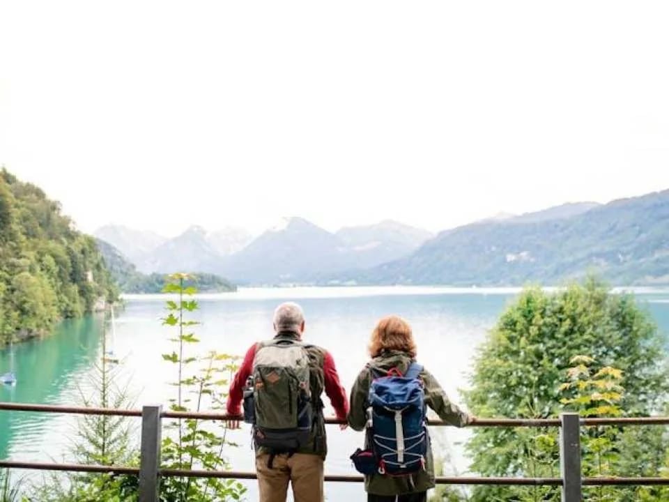 Zug city highlights walking tour with a local