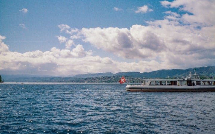 Zurich 1 Hour Scenic Lake Cruise Ticket Image 1