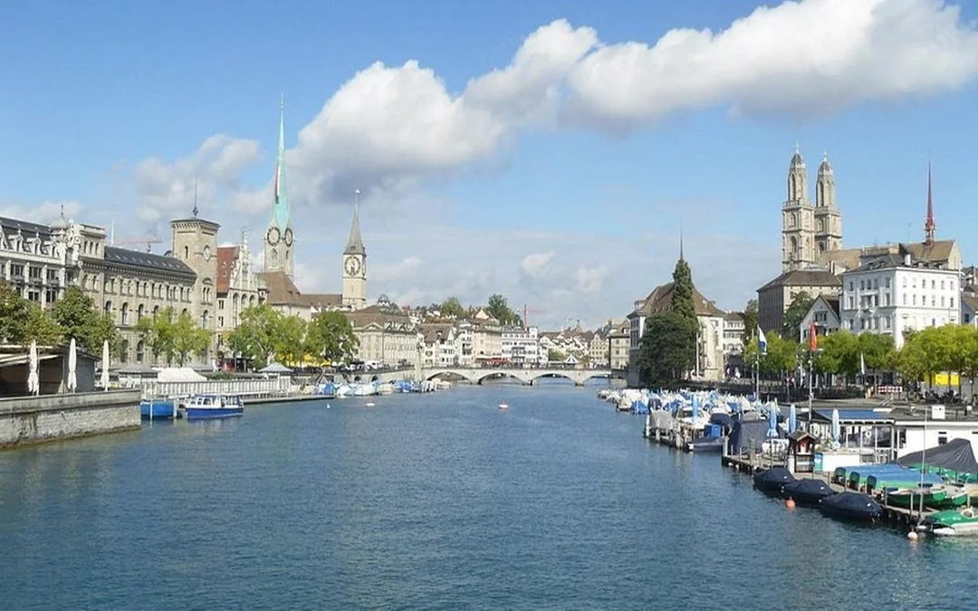 Zurich 1 Hour Scenic Lake Cruise Ticket Image 2