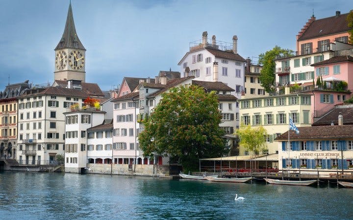 Zurich 1 Hour Scenic Lake Cruise Ticket Image 3