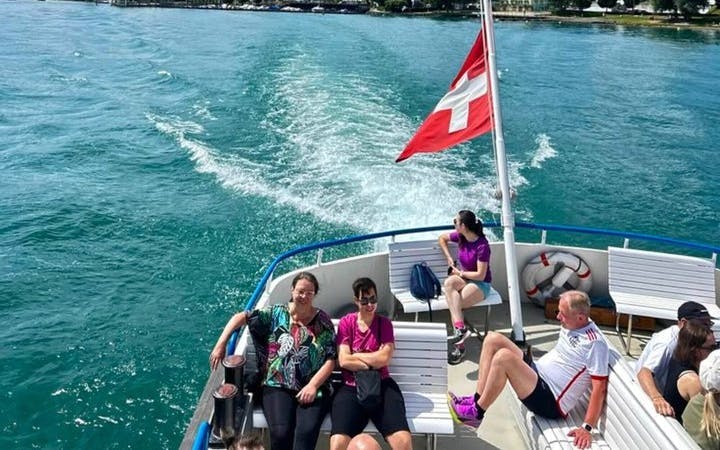 Zurich 1 Hour Scenic Lake Cruise Ticket Image 5