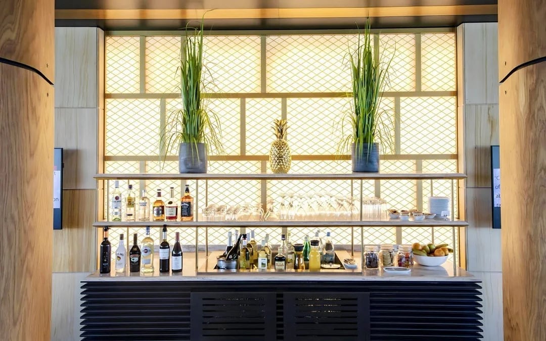 Zurich Airport: Primeclass Lounge at Terminal E Image 8