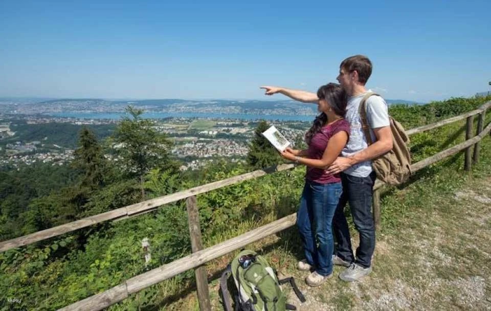 Zurich and surroundings guided tour