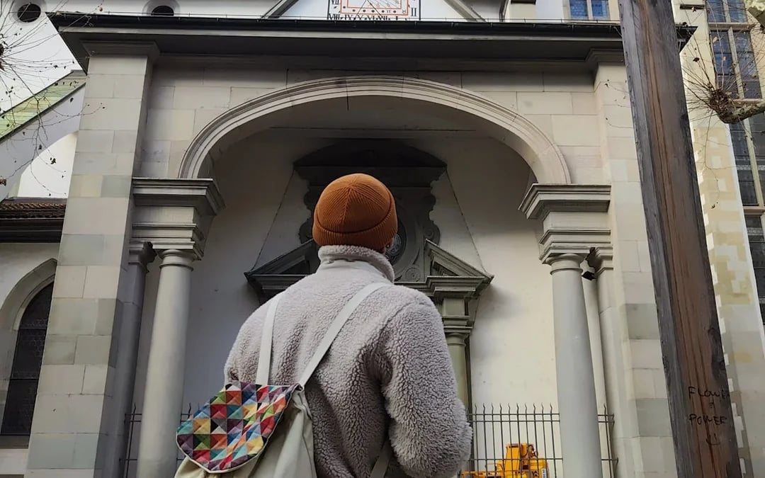 Zürich under Dark Magic: Self-Guided City Exploration Game Image 4